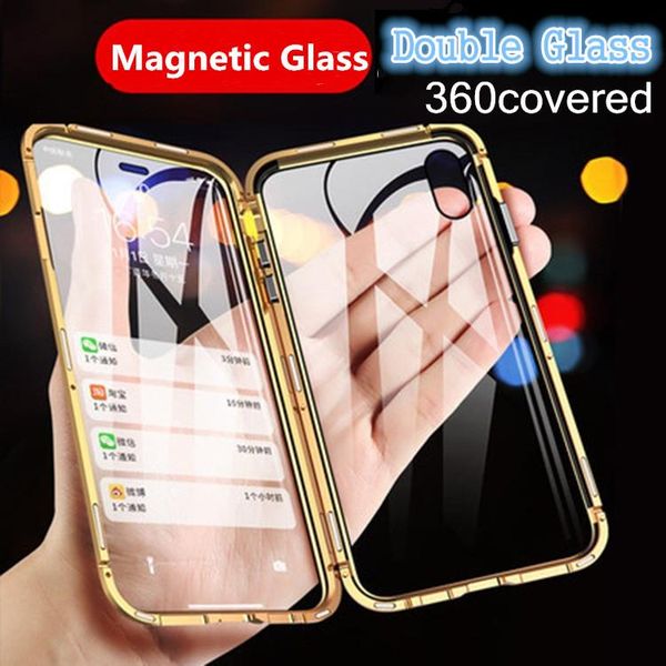 cgjxs2 glass magnetic adsorption metal phone case for full coverage aluminum alloy frame with tempered glass
cgjxs2 glass magnetic adsorption metal phone case for full coverage aluminum alloy frame with tempered glass