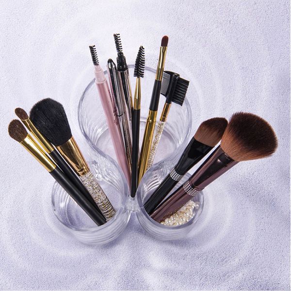 bathroom storage & organization cosmetic lipstick display boxes clear makeup brush accessories organizer deskneatly simple style boxs
bathroom storage & organization cosmetic lipstick display boxes clear makeup brush accessories organizer deskneatly simple style boxs