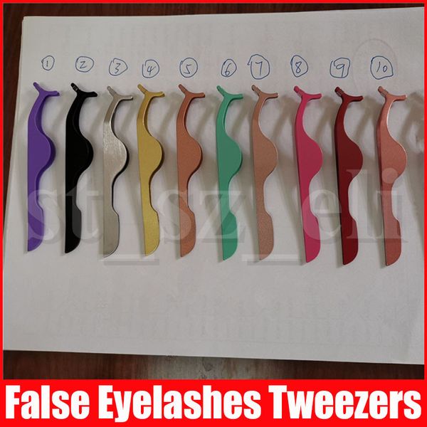 eyelash tweezers fake eye lash applicator eyelash extension curler nipper auxiliary clip clamp makeup tools
eyelash tweezers fake eye lash applicator eyelash extension curler nipper auxiliary clip clamp makeup tools