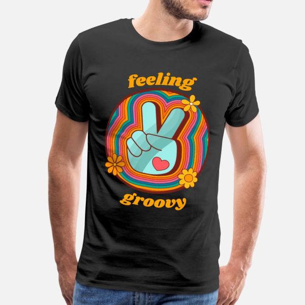 чувство groovy ретро радуга знак мира футболка мужчины симпатичные короткие рукава экипаж шеи природные симпатичные смешные summer vintage
чувство groovy ретро радуга знак мира футболка мужчины симпатичные короткие рукава экипаж шеи природные симпатичные смешные summer vintage