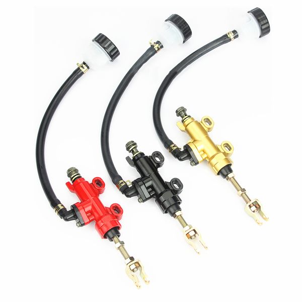 motorcycle rear foot hydraulic brake pump refit rear brake master cylinder pump f2180
motorcycle rear foot hydraulic brake pump refit rear brake master cylinder pump f2180