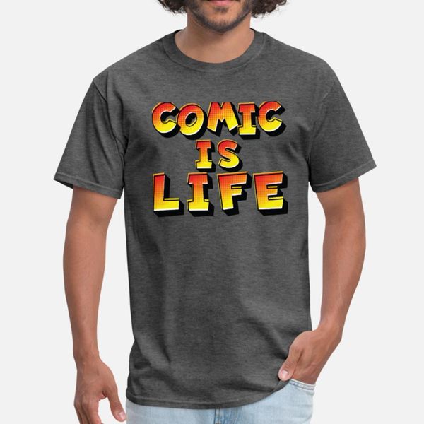 comic is life comic style t shirt men personalized 100% cotton s-xxxl vintage sunlight new fashion spring leisure shirt
comic is life comic style t shirt men personalized 100% cotton s-xxxl vintage sunlight new fashion spring leisure shirt