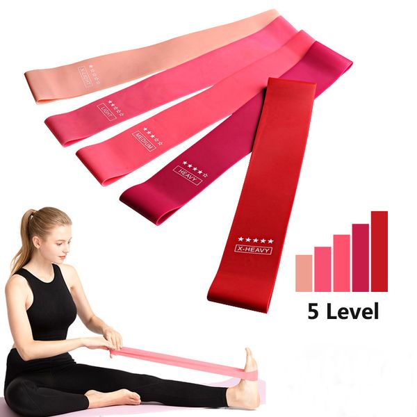 resistance bands set of 5 rubber string chest developer pull up elastic band for sport gym fitness equipment training workout
resistance bands set of 5 rubber string chest developer pull up elastic band for sport gym fitness equipment training workout