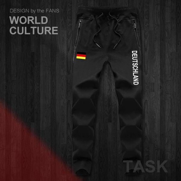 men's pants germany deutschland german de mens joggers jumpsuit sweatpants track sweat fitness fleece tactical casual nation country, Black
men's pants germany deutschland german de mens joggers jumpsuit sweatpants track sweat fitness fleece tactical casual nation country, Black
