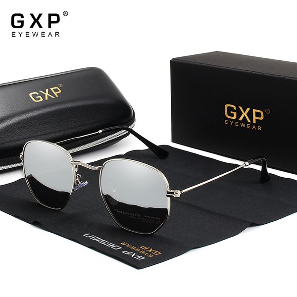 gxp 2020 ultralight tr90 rimless sunglasses men frameless sun glasses for women oculos feminino, White;black