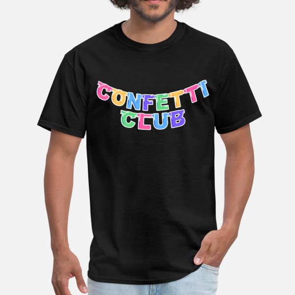 confetti club banner тройника shirt men customize 100% хлопок s-xxxl фотографии известные повседневный весна оригинал рубашка
confetti club banner тройника shirt men customize 100% хлопок s-xxxl фотографии известные повседневный весна оригинал рубашка