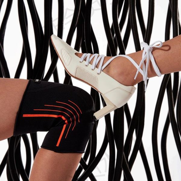 2020 summer square toe women pumps mesh breathable high heels shoes women shallow femmes chaussures zapatos de mujer, Black
2020 summer square toe women pumps mesh breathable high heels shoes women shallow femmes chaussures zapatos de mujer, Black