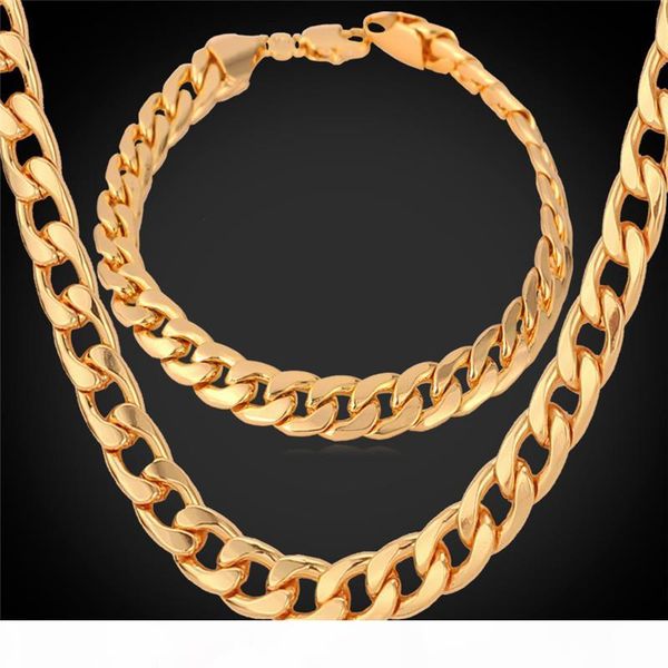 18k gold plated chunky necklace bracelet chains'18k' stamp men's snake necklaces 7mm 50cm 20'' wholesa, Silver
18k gold plated chunky necklace bracelet chains'18k' stamp men's snake necklaces 7mm 50cm 20'' wholesa, Silver