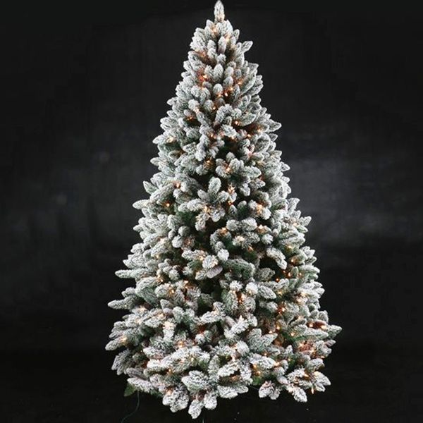new year gift flocking christmas tree snowflake tree christmas family l mall decoration
new year gift flocking christmas tree snowflake tree christmas family l mall decoration