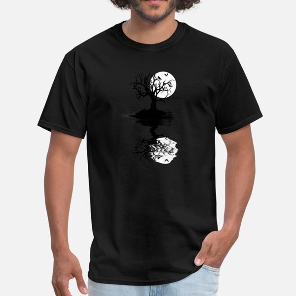scary tree at the water with raven and moon t shirt men personalized short sleeve o neck formal fit new fashion spring autumn kawaii shirt
scary tree at the water with raven and moon t shirt men personalized short sleeve o neck formal fit new fashion spring autumn kawaii shirt