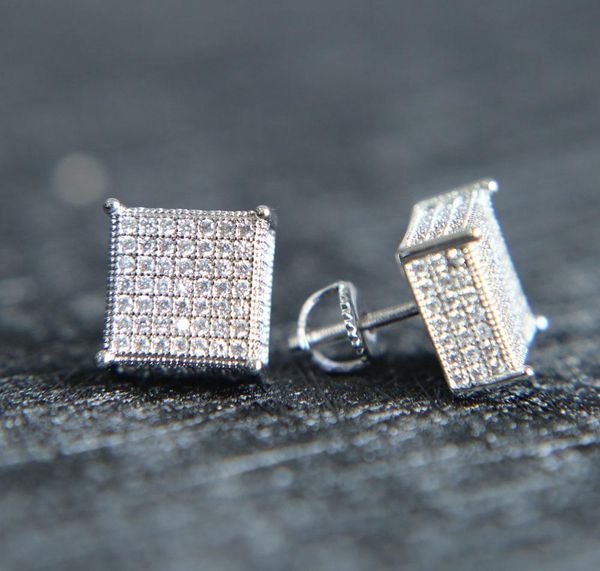 2017 mens big bling ear jewelry 3 colors screw back micro pave cz earring for002, Golden;silver
2017 mens big bling ear jewelry 3 colors screw back micro pave cz earring for002, Golden;silver
