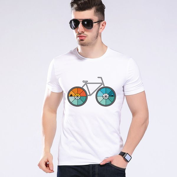 casual bicycle t-shirts brand diy summer style short sleeves t shirt rainbow big boy t-shirt moe cerf j9-21#, White;black
casual bicycle t-shirts brand diy summer style short sleeves t shirt rainbow big boy t-shirt moe cerf j9-21#, White;black
