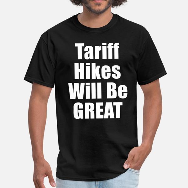 tariff hikes will be grear trucker hip hop t shirt men designs 100% cotton o neck male graphic basic spring leisure shirt
tariff hikes will be grear trucker hip hop t shirt men designs 100% cotton o neck male graphic basic spring leisure shirt