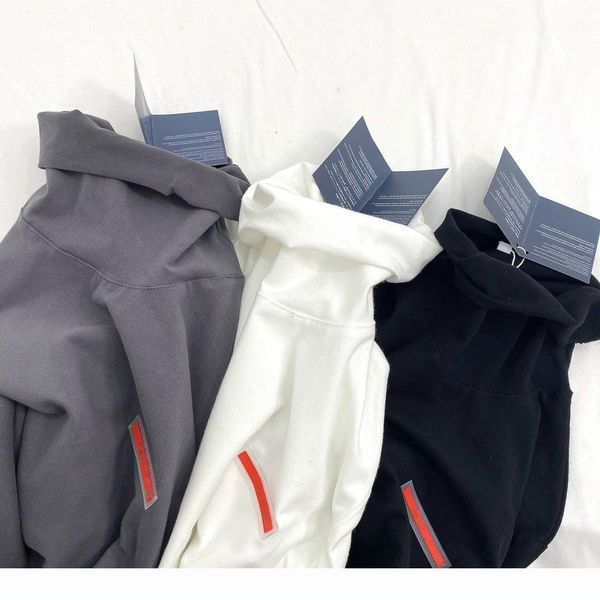 19ss usa classic warm t-shirts mens double brushed pearl cotton long sleeve precision embroidery turtleneck bottoming shirts for male, White;black
19ss usa classic warm t-shirts mens double brushed pearl cotton long sleeve precision embroidery turtleneck bottoming shirts for male, White;black