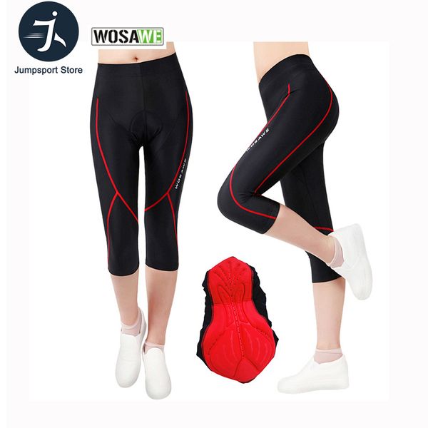 wosawe новых женщин дамы велоспорт штаны дышащие gel проложенные 3/4 шорты mtb дорожный велосипед одежда колготки велосипедные штаны спортив, Black;blue
wosawe новых женщин дамы велоспорт штаны дышащие gel проложенные 3/4 шорты mtb дорожный велосипед одежда колготки велосипедные штаны спортив, Black;blue