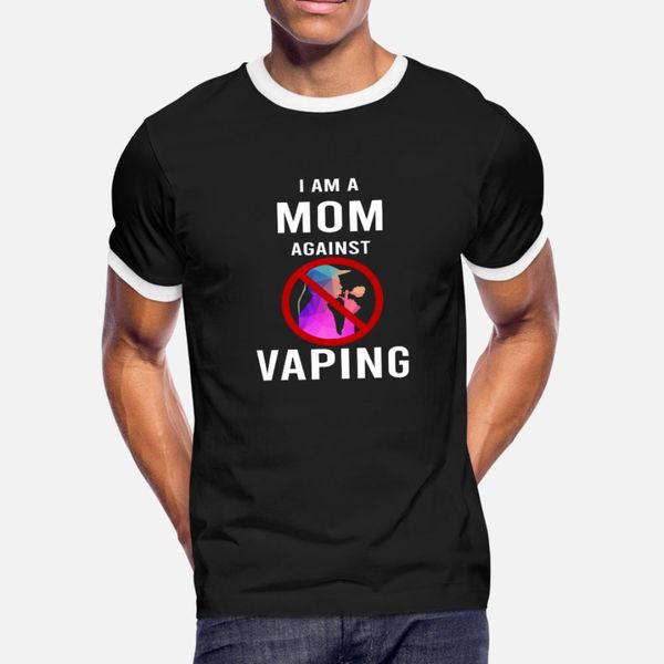 i am a mom against vaping coloured design t shirt men design 100% cotton round neck leisure famous comical spring letters shirt
i am a mom against vaping coloured design t shirt men design 100% cotton round neck leisure famous comical spring letters shirt