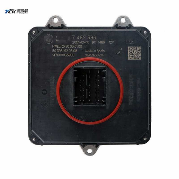 yck original 7 482 396 1305102304 headlight led control module computer 7482396 503951920606 for x5 f30 used car accessories
yck original 7 482 396 1305102304 headlight led control module computer 7482396 503951920606 for x5 f30 used car accessories