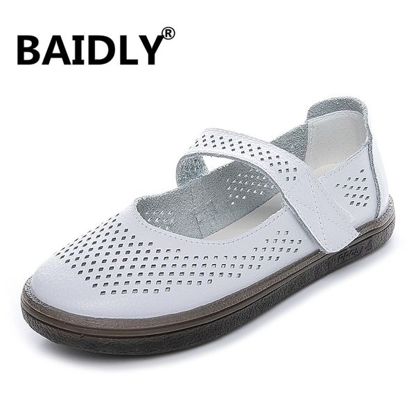 women ballet flats oxford flat shoes soft leather shoes ladies white genuine leather loafers flats boat, Black
women ballet flats oxford flat shoes soft leather shoes ladies white genuine leather loafers flats boat, Black