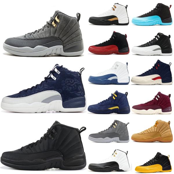 горячее надувательство 12s камень голубой concord 12 мужчин баскетбол обувь reverse грипп игры metallic gold dark gray jumpman спорт кроссов 
горячее надувательство 12s камень голубой concord 12 мужчин баскетбол обувь reverse грипп игры metallic gold dark gray jumpman спорт кроссов