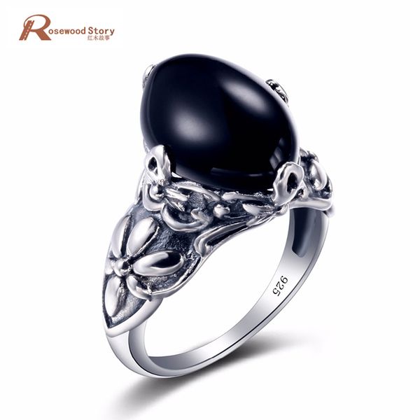 european luxury vintage jewelry black cz stone cocktail rings genuine 925 sterling silver punk rings for man and woman party, Golden;silver
european luxury vintage jewelry black cz stone cocktail rings genuine 925 sterling silver punk rings for man and woman party, Golden;silver