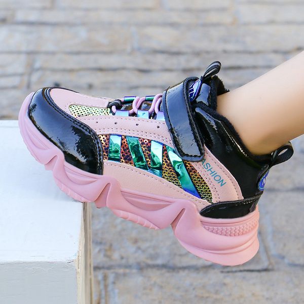 ulknn girls shoes plus velvet sneakers new fall winter fashion tidal range children' shoes net two red cotton sneakers lj200826, Black;grey
ulknn girls shoes plus velvet sneakers new fall winter fashion tidal range children' shoes net two red cotton sneakers lj200826, Black;grey