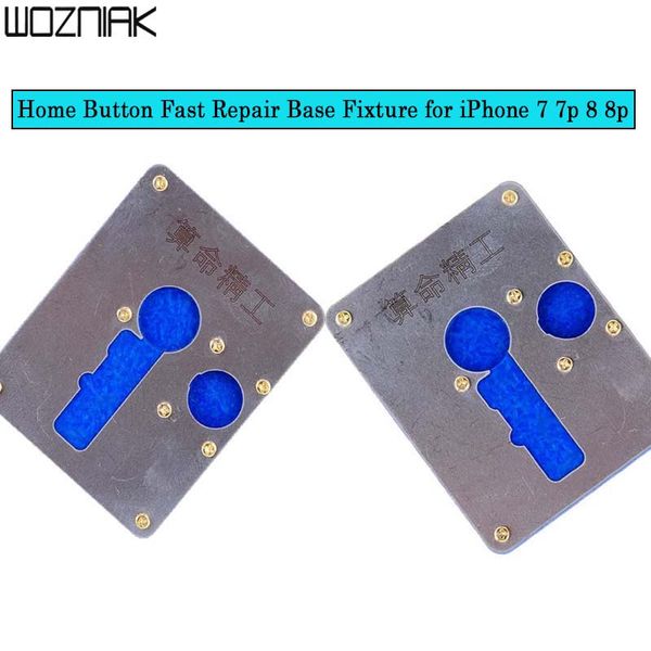 special-purpose fingerprint home button fast repair base fixture maintenance platform for 7 7p 8 8p
special-purpose fingerprint home button fast repair base fixture maintenance platform for 7 7p 8 8p