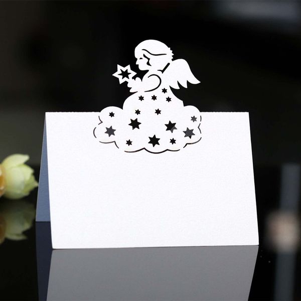 greeting cards 2021 invitation decor angel little girl hollow seat card 100pc laser creative table banquet wedding decoration 6z
greeting cards 2021 invitation decor angel little girl hollow seat card 100pc laser creative table banquet wedding decoration 6z