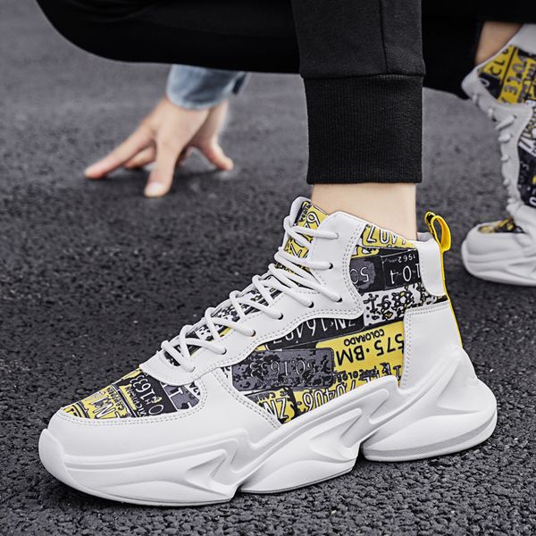 hip men casual shoes krasovki sneakers stylish male footwear comfortable shoe man walking shoes trainers zapatillas hombre, Black
hip men casual shoes krasovki sneakers stylish male footwear comfortable shoe man walking shoes trainers zapatillas hombre, Black