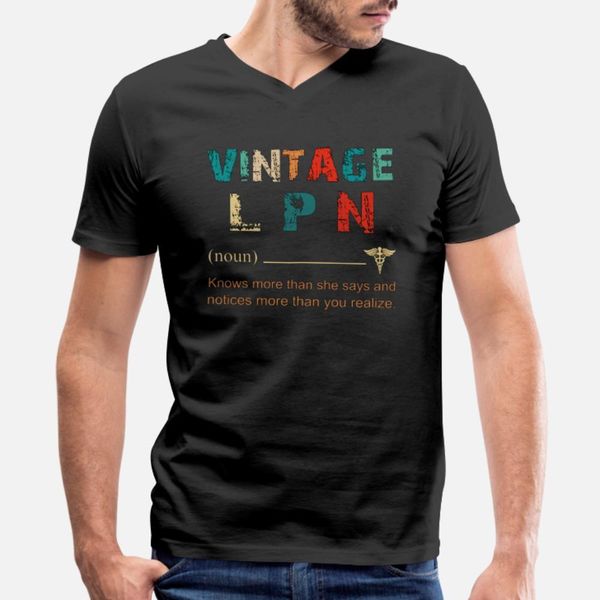 vintage lpn nursing gift t shirt men designs 100% cotton size s-3xl solid color famous fashion spring pictures shirt
vintage lpn nursing gift t shirt men designs 100% cotton size s-3xl solid color famous fashion spring pictures shirt