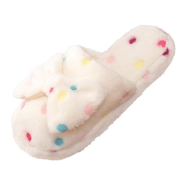 slippers women home womens winter warm shoes bow cotton ladies cute indoor non-slip shoe a50, Black
slippers women home womens winter warm shoes bow cotton ladies cute indoor non-slip shoe a50, Black