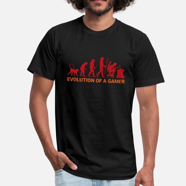 gamer evolution t shirt men print 100% cotton plus size 3xl gents cute breathable spring formal shirt
gamer evolution t shirt men print 100% cotton plus size 3xl gents cute breathable spring formal shirt