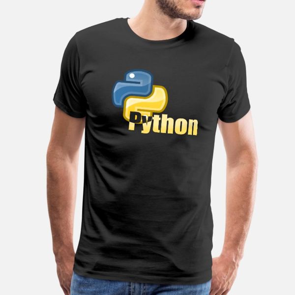 python t shirt men print cotton size s-3xl standard interesting comical summer unique shirt
python t shirt men print cotton size s-3xl standard interesting comical summer unique shirt