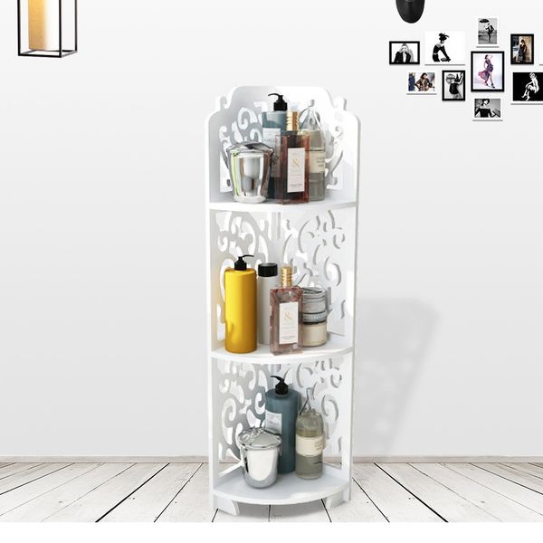 corner shelf standing corner shower shelf 3 tier bathroom corner shelves storage organizer rack for bedroom, bathroom, kitchen, living
corner shelf standing corner shower shelf 3 tier bathroom corner shelves storage organizer rack for bedroom, bathroom, kitchen, living