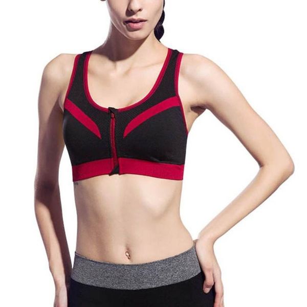 профессиональный уровень 4 stretch спорт bras противоударный fixed быстросохнущий белье жилет женщин бег gym молнии регулируемый ремень, White;black
профессиональный уровень 4 stretch спорт bras противоударный fixed быстросохнущий белье жилет женщин бег gym молнии регулируемый ремень, White;black