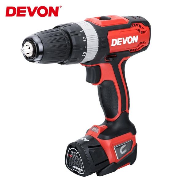 devon 12v electric screwdriver rechargeable cordless drill lithium-ion impact drill household wireless power driver tool 2-speed
devon 12v electric screwdriver rechargeable cordless drill lithium-ion impact drill household wireless power driver tool 2-speed