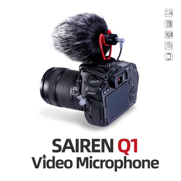 ulanzi sairen q1 vlog microphone cardioid microphone video record universal for nikon canon sony dslr android smartphone
ulanzi sairen q1 vlog microphone cardioid microphone video record universal for nikon canon sony dslr android smartphone