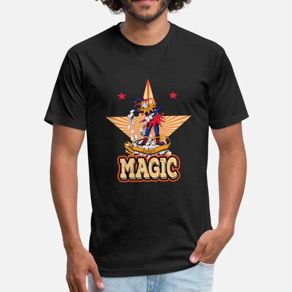 joker magic card game wizard poker casino t shirt men personalized 100% cotton size s-3xl outfit cute casual spring autumn slim shirt
joker magic card game wizard poker casino t shirt men personalized 100% cotton size s-3xl outfit cute casual spring autumn slim shirt