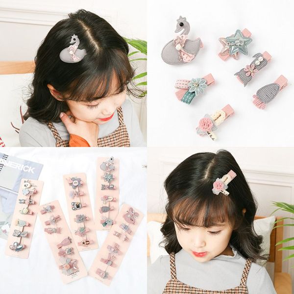 7pcs / set дети девочки симпатичный мультфильм животных лук зажим для волос ткань крафт корона аллигатор шпилька принцесса birthday party ак, Slivery;white
7pcs / set дети девочки симпатичный мультфильм животных лук зажим для волос ткань крафт корона аллигатор шпилька принцесса birthday party ак, Slivery;white