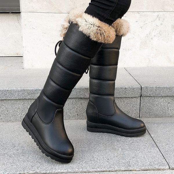 boots sgesvier 2021 winter arrive keep warm knee high comfortable flat heel round toe platform black red women snow
boots sgesvier 2021 winter arrive keep warm knee high comfortable flat heel round toe platform black red women snow