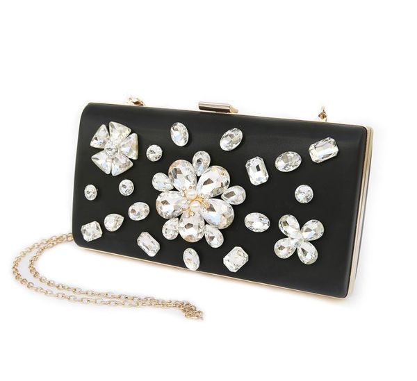 2020 crystal flower clutch bag evening purses and diamond wedding bridal clutches luxury handbags women bags ladies shoulder bag
2020 crystal flower clutch bag evening purses and diamond wedding bridal clutches luxury handbags women bags ladies shoulder bag