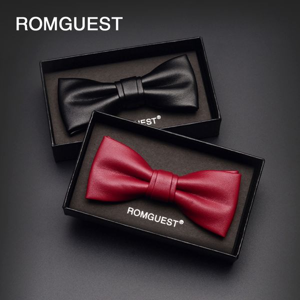 2020 new fashion designer mens pu leather bow ties wedding formal suit double fabric bow tie business necktie butterfly knot, Black;gray
2020 new fashion designer mens pu leather bow ties wedding formal suit double fabric bow tie business necktie butterfly knot, Black;gray