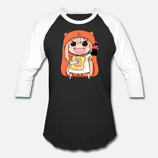 himouto! умару chan anime логотип t shirt men printed tee shirt круглым воротом fit sunlight юмор spring стандартная рубашка, White;black
himouto! умару chan anime логотип t shirt men printed tee shirt круглым воротом fit sunlight юмор spring стандартная рубашка, White;black