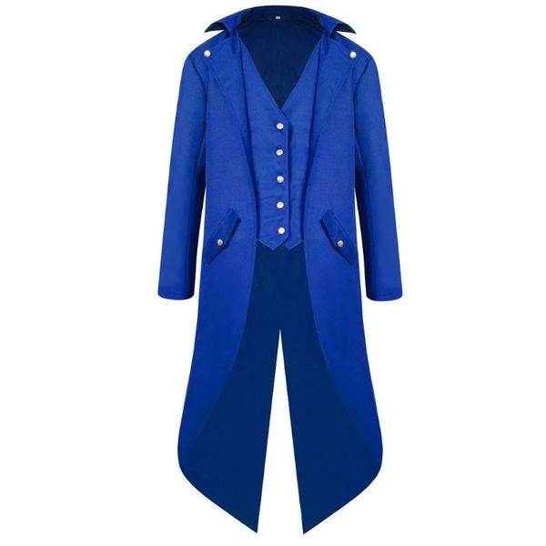 vintage medieval robe cosplay costume vintage men's trench men's coat tailcoat jacket gothic frock coat uniform praty outwear#g3, Tan;black
vintage medieval robe cosplay costume vintage men's trench men's coat tailcoat jacket gothic frock coat uniform praty outwear#g3, Tan;black