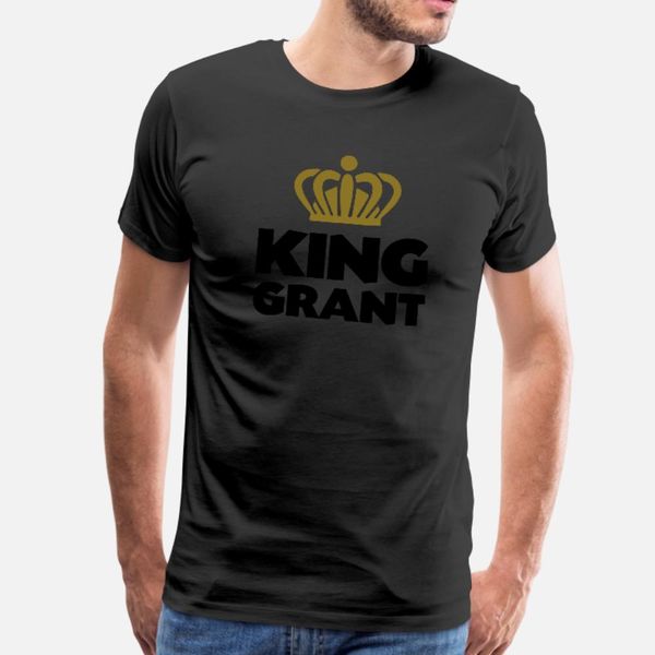 king grant name thing crown t shirt men designer tee shirt plus size 3xl letters sunlight new style spring natural shirt
king grant name thing crown t shirt men designer tee shirt plus size 3xl letters sunlight new style spring natural shirt