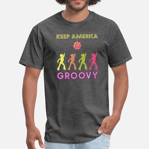 keep america groovy vintage disco funk 1970s kag т рубашки мужчин с коротким рукавом индивидуальные круглый шеи ьотте сыпучие новая мода лет
keep america groovy vintage disco funk 1970s kag т рубашки мужчин с коротким рукавом индивидуальные круглый шеи ьотте сыпучие новая мода лет