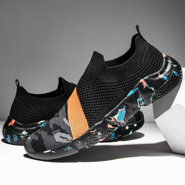 nine o'clock men's training sneakers slip-on sport shoes breathable light running shoes mesh wear-resisting jogging male sneaker
nine o'clock men's training sneakers slip-on sport shoes breathable light running shoes mesh wear-resisting jogging male sneaker
