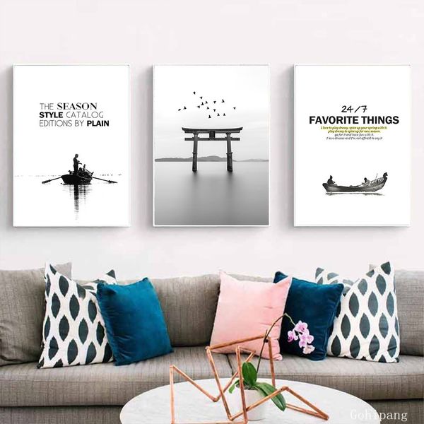 boat fisherman fishing lake archway landscape poster canvas wall art print simple painting picture modern living room decor
boat fisherman fishing lake archway landscape poster canvas wall art print simple painting picture modern living room decor