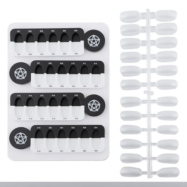 24 grids uv nail display magnet adsorption detachable acrylic display board nail tools kit
24 grids uv nail display magnet adsorption detachable acrylic display board nail tools kit