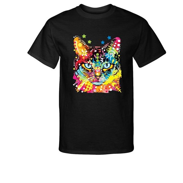 2019 новая мода tee shirt повседневная красочное кошка с голубыми глазами футболки
2019 новая мода tee shirt повседневная красочное кошка с голубыми глазами футболки