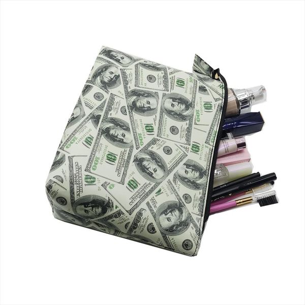 2018 fashion dollar women travel waterproof makeup case cosmetic bags professional organizer clutch handbag high capacity purse
2018 fashion dollar women travel waterproof makeup case cosmetic bags professional organizer clutch handbag high capacity purse